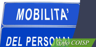 Decorrenza mobilità del personale