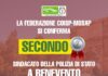 La Federazione COISP-Mosap secondo Sindacato della Polizia a Benevento
