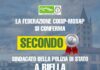 La Federazione COISP-Mosap secondo Sindacato della Polizia a Biella