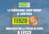 La Federazione COISP-Mosap terzo Sindacato della Polizia a Lecce