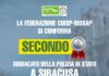 La Federazione COISP-Mosap secondo Sindacato della Polizia di Stato a Siracusa