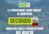 La Federazione COISP-Mosap secondo Sindacato ad Aosta
