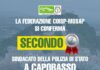 La Federazione COISP-Mosap secondo Sindacato della Polizia a Campobasso