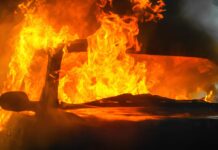 Roma: Pianese (COISP), ‘Incendio volante Polizia atto grave che colpisce chi rappresenta Stato’ (ADNKRONOS)