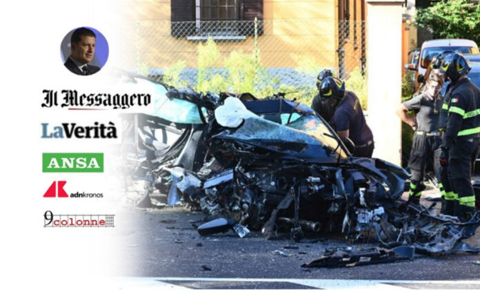 Bologna, non fermarsi all'alt non è un diritto ma un reato