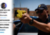 Fermato con taser, Coisp: stop a processi lampo, il taser salva vite – Rassegna stampa