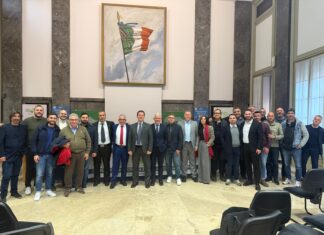 9° Congresso Regionale COISP Lombardia e 9° Congresso provinciale COISP Milano