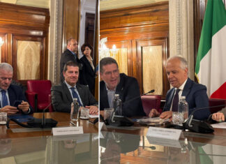 La Federazione COISP MOSAP incontra il Ministro dell’Interno