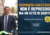 Pianese a Radio Cusano: “Askatasuna? Nessuna repressione, è un atto di Giustizia contro un sistema di violenza organizzata”