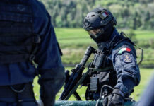 9° corso basico NOCS, disponibili 33 posti NOCS -Nucleo operativo centrale di sicurezza della Polizia di Stato