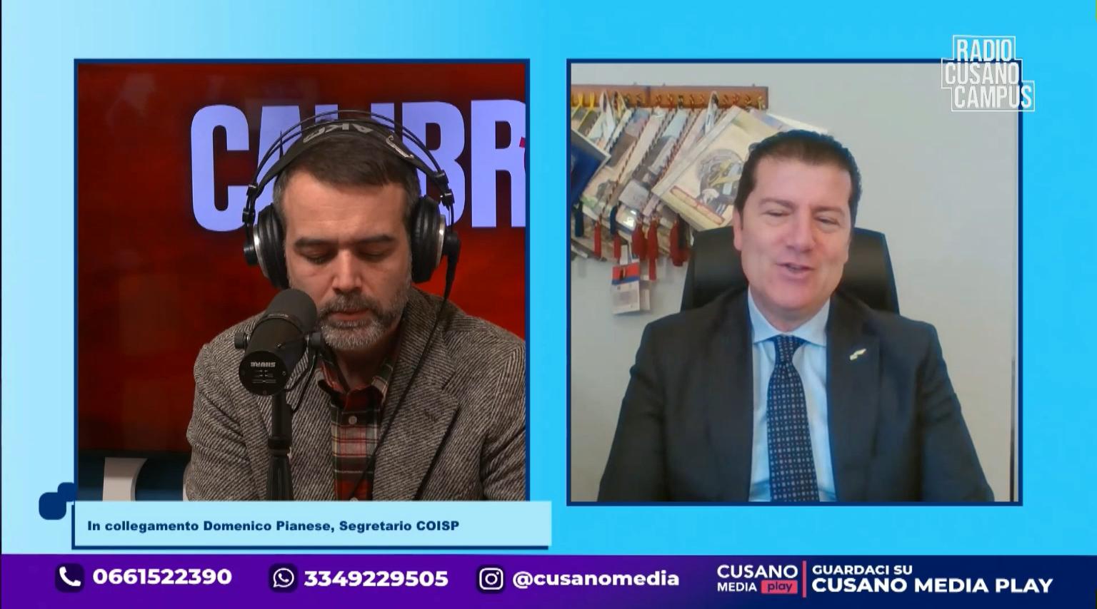 Pianese a Calibro 9: "Rogoredo, il poliziotto ha agito per legittima difesa – fascicolo per omicidio volontario inopportuno"