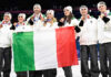 Olimpiadi Milano Cortina 2026: Bronzo storico nel Pattinaggio Artistico Team Event! Orgoglio per i nostri cremisi delle Fiamme Oro Olimpici pattinaggio MICO 2026