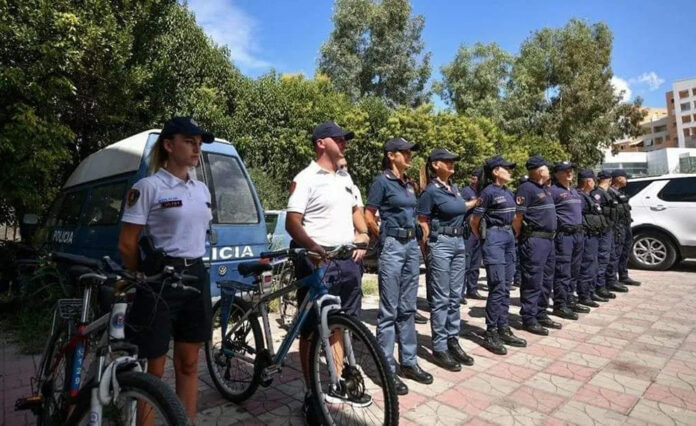 Pattugliamenti congiunti Polizia italiana e albanese
