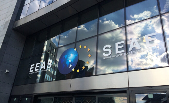 SEAE - Servizio Europeo per l'Azione Esterna