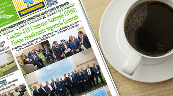 COISP Flash n.17 del 27.04.2026