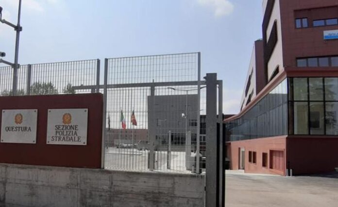 Questura di Monza e Brianza