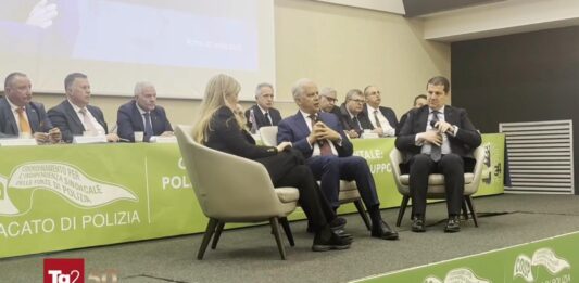 Convegno COISP sulla Cyber Security, il servizio del TG2