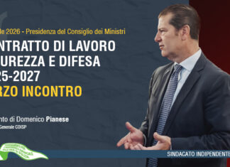 Contratto di lavoro, terzo incontro presso la Funzione pubblica. Pianese a Governo: “Impegni pluriennali su previdenza dedicata e detassazione indennità e lavoro straordinario renderebbero più accettabili sacrifici per questo triennio”