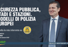 Sicurezza Pubblica, stadi e stazioni. Modelli di Polizia europei – Domenico Pianese a Radio Cusano