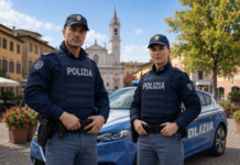 Nuovo gilet tattico per il controllo del territorio: avviata l’operatività della nuova dotazione Gilet tattico