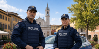 Nuovo gilet tattico per il controllo del territorio: avviata l’operatività della nuova dotazione Gilet tattico