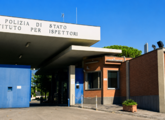 Nettuno, grave carenza di personale all’Istituto per Ispettori: il COISP chiede un intervento urgente Istituto-per-Ispettori-della-Polizia-di-Stato-di-Nettuno