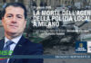 Milano, la morte dell’agente riaccende il dibattito sulla sicurezza. Domenico Pianese a Radio Cusano
