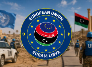 U.E. Missione PSDC EUBAM Libya: call for contributions con scadenza 26 giugno 2026 alle ore 14.00 Missione EUBAM Libya