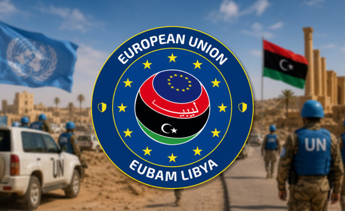 Missione EUBAM Libya
