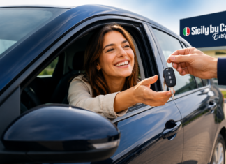 Convenzione COISP con Sicily by Car S.p.a.