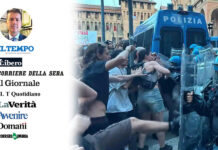 Bologna, il caso Fakir ed i gravi disordini di piazza conseguenti alla manifestazione indetta dal Sindaco