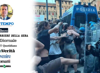 Bologna, il caso Fakir ed i gravi disordini di piazza conseguenti alla manifestazione indetta dal Sindaco