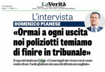 Il caso Fakir e la situazione della Sicurezza in Italia. Intervista esclusiva del Segretario Generale del COISP, Domenico Pianese, a La Verità