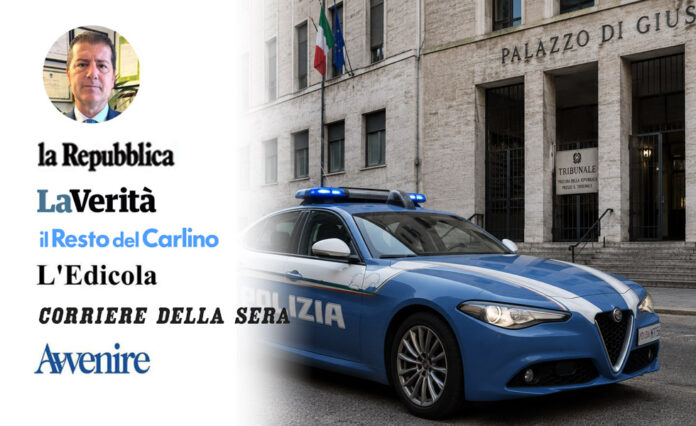 Csaso Fakir, Anselmo mette in discussione Procura e credibilità Stato