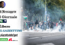Scontri derby Torino, Coisp: prima accertare verità, poi le sentenze – Il COISP sui quotidiani