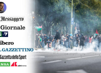 Scontri derby Torino, Coisp: prima accertare verità, poi le sentenze – Il COISP sui quotidiani