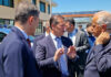 Fondi (LT), inaugurato il Commissariato di P.S. alla presenza del Ministro dell’Interno e del Capo della Polizia
