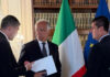 Incontro con il Ministro Piantedosi per la sottoscrizione del FESI 2025, il Coisp chiede body-cam, tutela degli operatori e scorrimento del concorso per 411 Vice Ispettori
