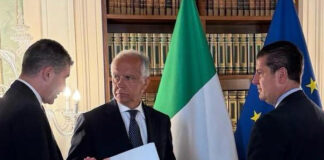 Incontro con il Ministro Piantedosi per la sottoscrizione del FESI 2025, il Coisp chiede body-cam, tutela degli operatori e scorrimento del concorso per 411 Vice Ispettori