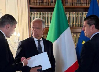 Incontro con il Ministro Piantedosi per la sottoscrizione del FESI 2025, il Coisp chiede body-cam, tutela degli operatori e scorrimento del concorso per 411 Vice Ispettori