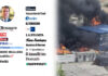 NO-TAV, quattro mezzi delle Forze dell’Ordine incendiati e oltre 60 feriti. Un bollettino di guerra