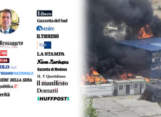 NO-TAV, quattro mezzi delle Forze dell’Ordine incendiati e oltre 60 feriti. Un bollettino di guerra