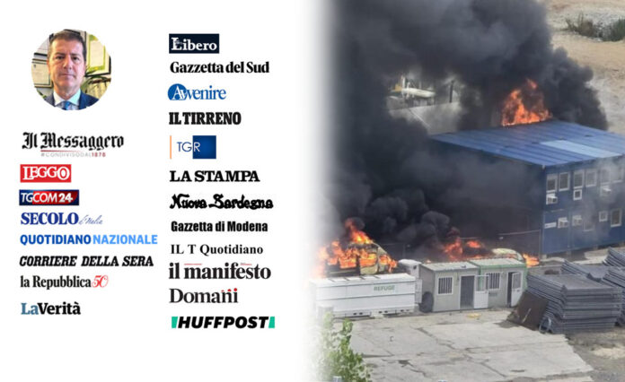 NO-TAV Sessanta agenti feriti