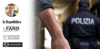 Poliziotto aggredito ad Anzio, Coisp: ogni violenza ad agenti è attacco ad autorità Stato – Rassegna stampa
