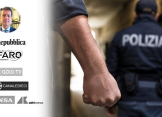 Poliziotto aggredito ad Anzio, Coisp: ogni violenza ad agenti è attacco ad autorità Stato – Rassegna stampa