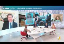 Caso, Fakir, il Segretario Generale del COISP, Domenico Pianese, interviene in diretta a “L’aria che tira” su La7