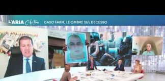 Caso, Fakir, il Segretario Generale del COISP, Domenico Pianese, interviene in diretta a “L’aria che tira” su La7