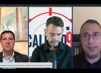 Si può fermare un violento senza l’uso della forza? Il Segretario Generale del COISP, Domenico Pianese, ai microfoni di “Calibro 9”, condotta da Francesco Borgonovo, su Radio Cusano.