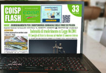 COISP Flash n.33 del 17.08.2026