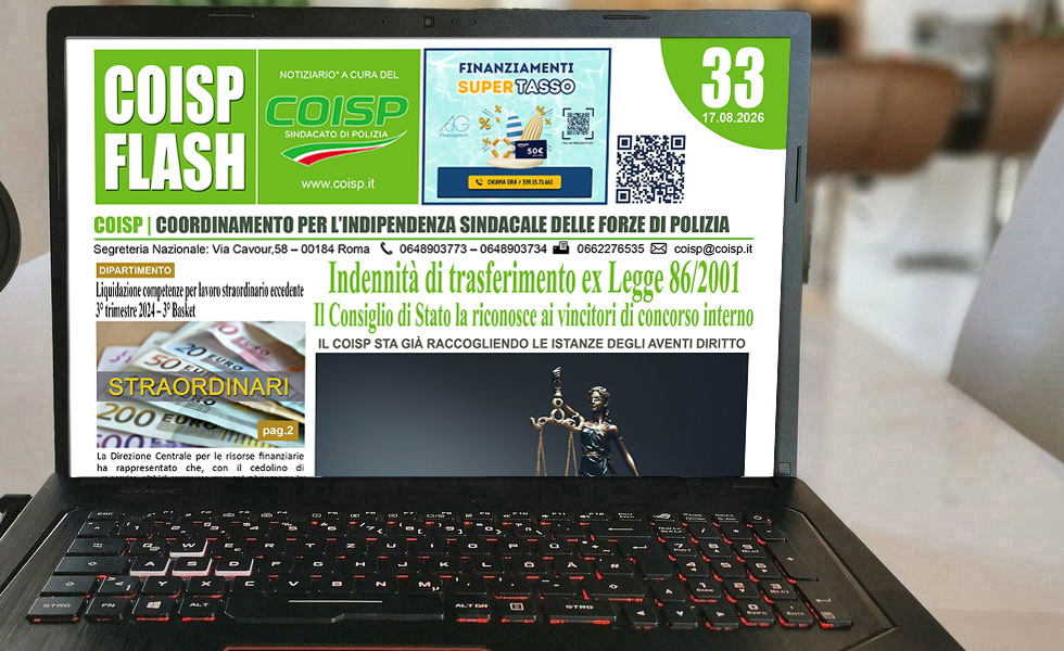 COISP-Flash-n.33-2026